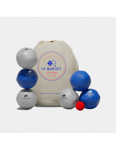 Jeu de pétanque d'intérieur Made in France à personnaliser de France